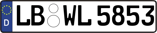 LB-WL5853