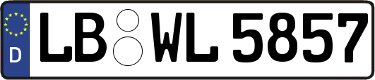 LB-WL5857