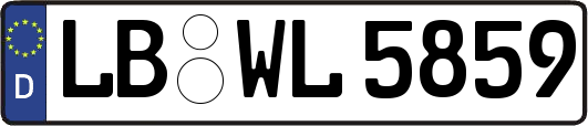 LB-WL5859