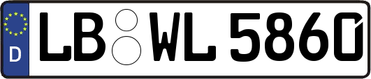 LB-WL5860