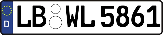 LB-WL5861