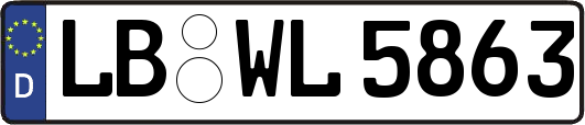 LB-WL5863