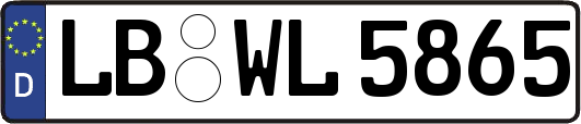 LB-WL5865