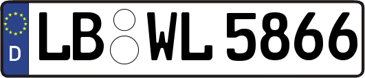 LB-WL5866