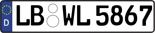 LB-WL5867