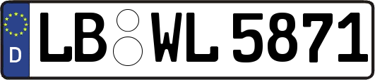 LB-WL5871