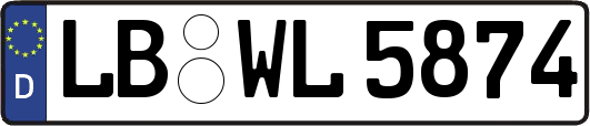 LB-WL5874