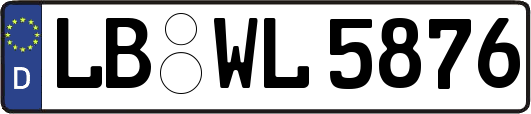 LB-WL5876