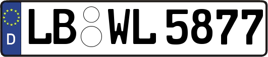 LB-WL5877