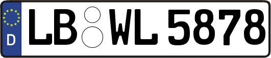 LB-WL5878