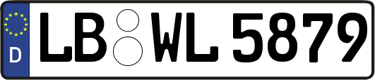 LB-WL5879