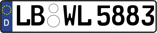 LB-WL5883