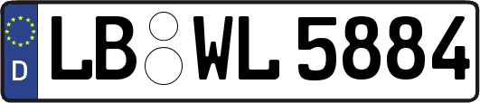 LB-WL5884