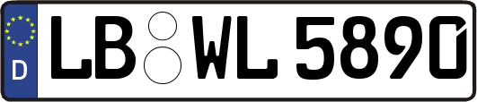 LB-WL5890