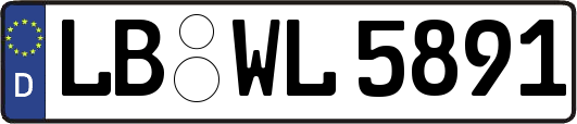 LB-WL5891