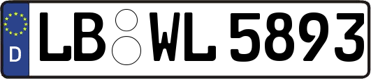 LB-WL5893