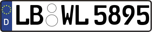 LB-WL5895