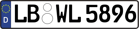 LB-WL5896