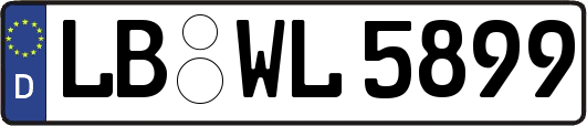 LB-WL5899