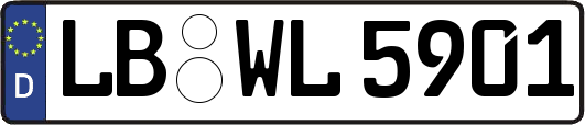 LB-WL5901