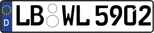 LB-WL5902