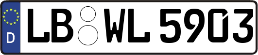 LB-WL5903