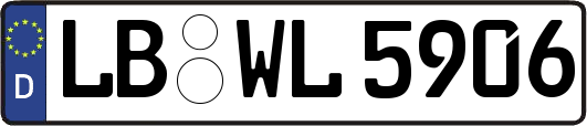 LB-WL5906