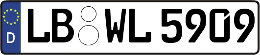 LB-WL5909
