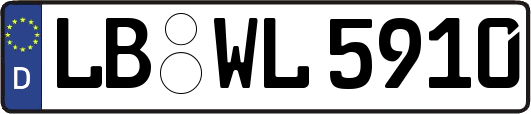 LB-WL5910