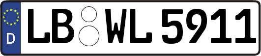 LB-WL5911