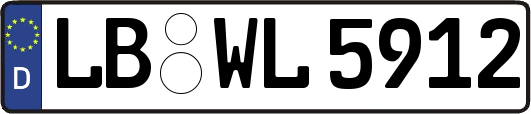 LB-WL5912