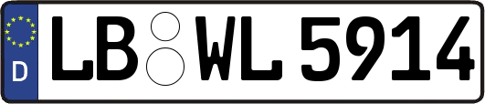 LB-WL5914