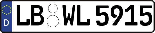 LB-WL5915