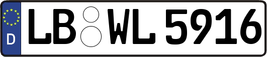 LB-WL5916