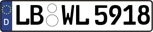 LB-WL5918