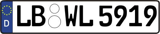 LB-WL5919