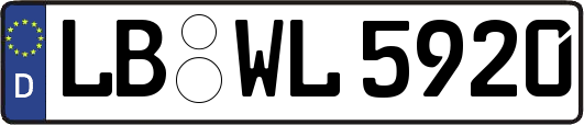 LB-WL5920