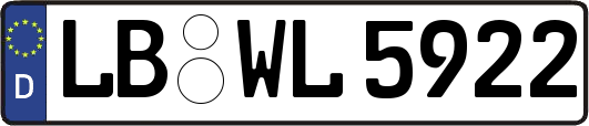 LB-WL5922