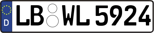 LB-WL5924