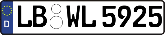 LB-WL5925