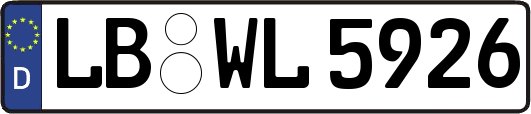 LB-WL5926
