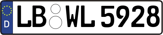 LB-WL5928