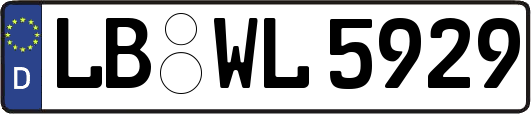 LB-WL5929