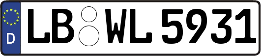 LB-WL5931