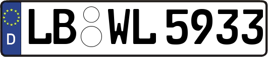LB-WL5933