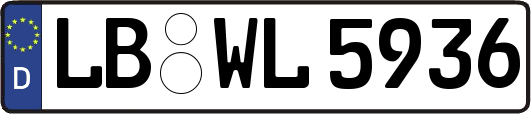LB-WL5936