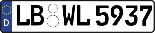 LB-WL5937