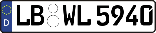 LB-WL5940