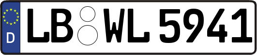 LB-WL5941