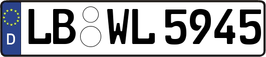 LB-WL5945